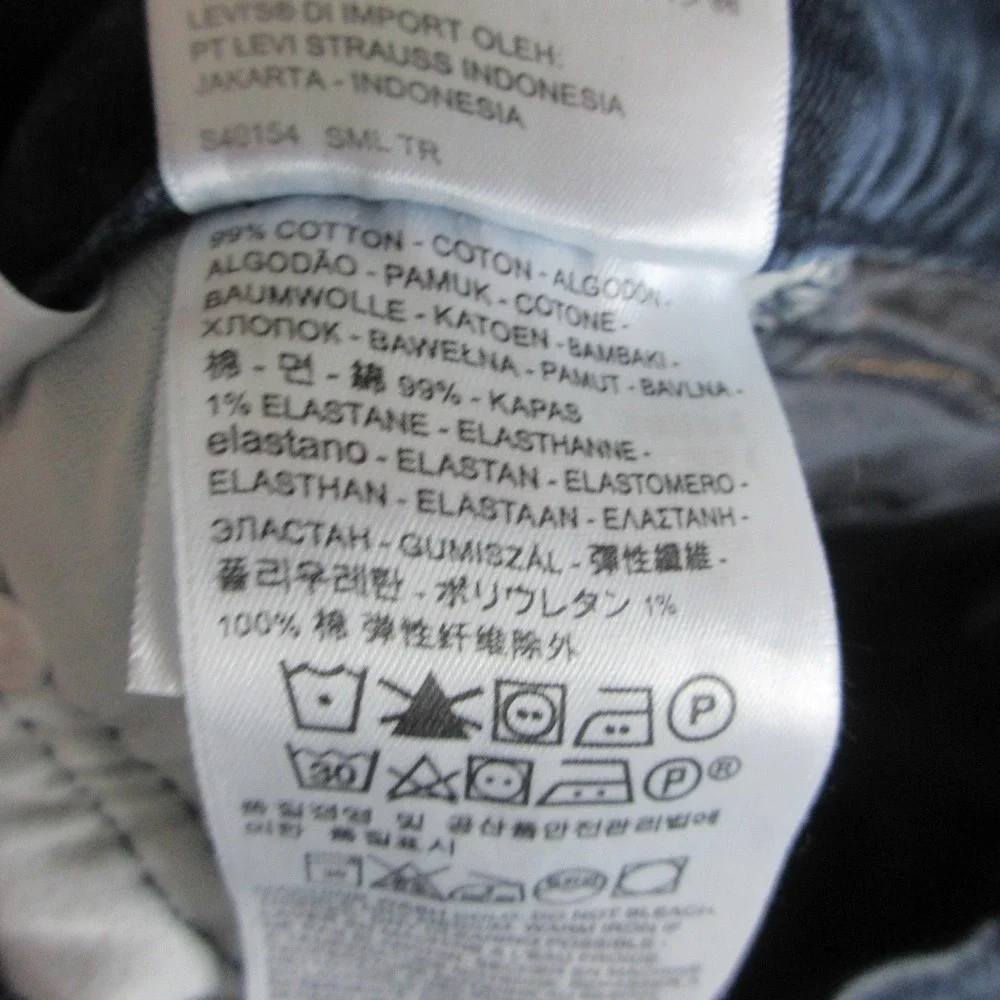 Levis levis 514
